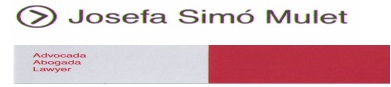 JOSEFA SIMÓ MULET